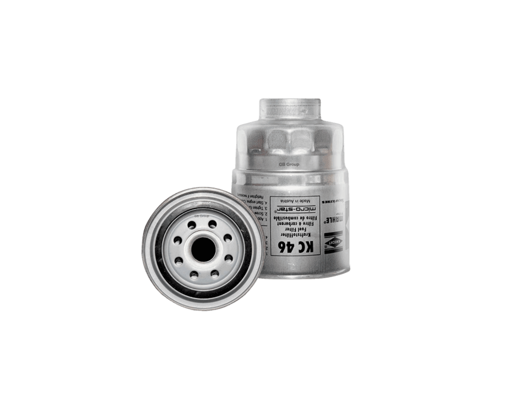 Filtros para combustible