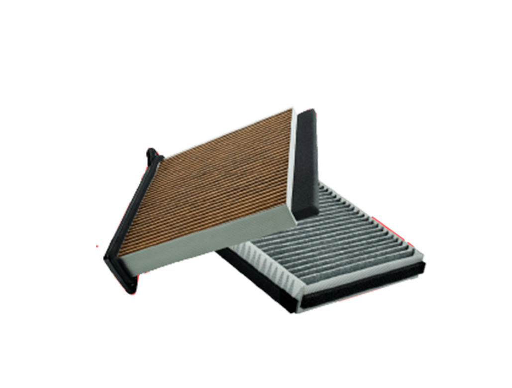 Filtros para aire de cabina