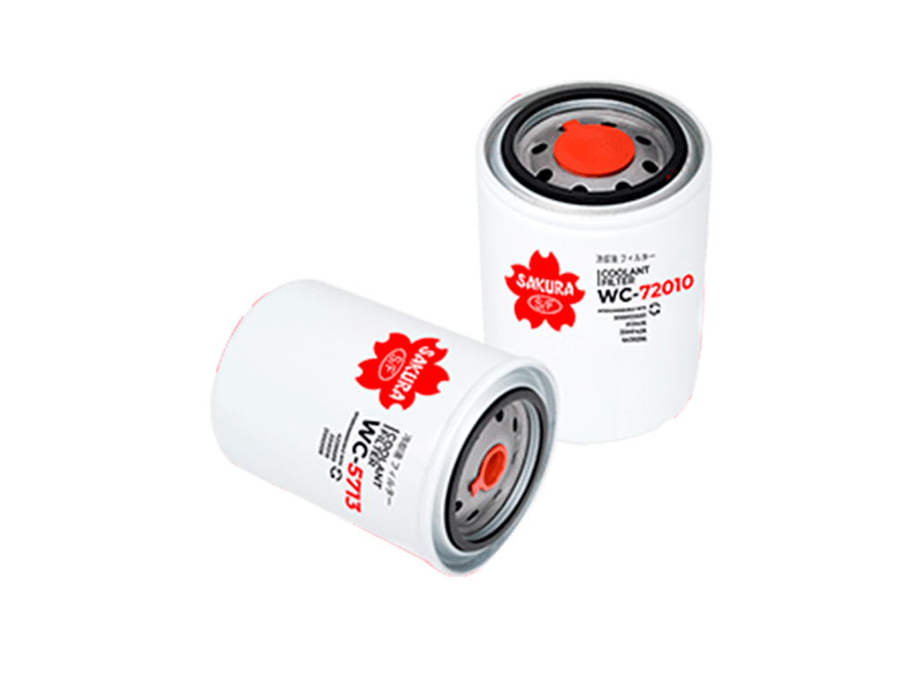 Filtros para refrigerantes