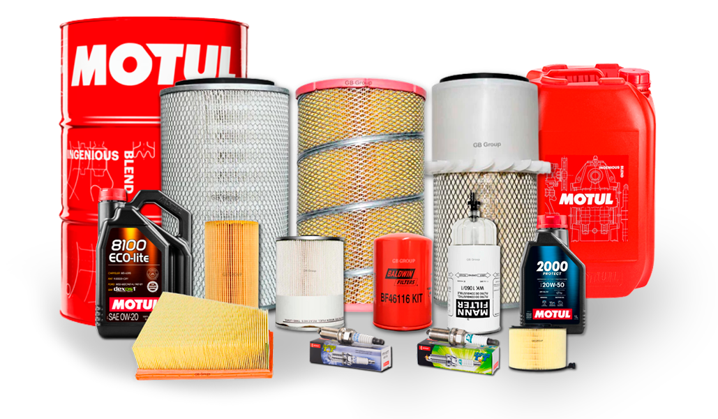 Productos destacados